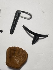 Vintage 1960s / 1970s Accessories Parts Lot