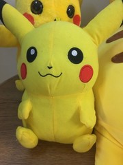 Plush Lot Of Pikachu Star Wars Grogu Jurassic Park Spider-man Captain America