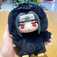 TOP TOY Naruto Beast Party Series Plush Confirmed Blind Box Figure Gift (NO BOX)