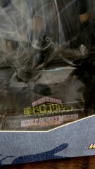 My Hero Academia THE MOVIE World Heroes Mission Rody Soul 1/8 PVC Figure Limited