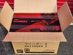 Bandai DX Soul of Chogokin MAZINGER Z 2012 First Release
