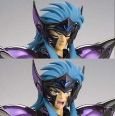 Bandai Saint Seiya Myth Cloth EX Camus Aquarius Surplice 20th Revival