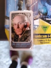James Cameron’s Avatar Cpl. Lyle Wainfleet Figure NIB 4 INCH