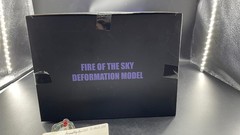 NEW Vincoroor V33-06B Fire of The Sky Oversized Alloy Version in box USAship