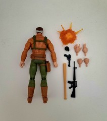 Marvel Legends Gamerverse Nick Fury from 2-Pack