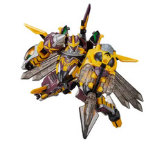 Metal Cardbot W Season 3 Phantom Hornet Transformer Robot Car 2026 New Kids Toy