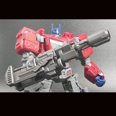 in stock! Weapon Big Gun Filler Upgrade Kit For SSGE WFC-03 OP Prime -BDT STUDIO