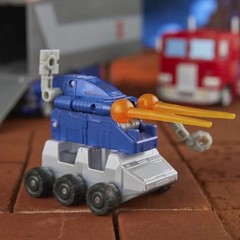 Transformers Generations Studio Series 86 #31 Commander Optimus Prime Figure US
