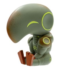 MTG ~ Figurines From the Vault ~ Perilous Myr Variant ~ OEJ