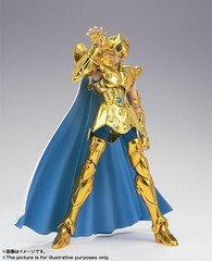Bandai Saint Seiya Saint Cloth Myth EX Leo Aiolia (Revival Version)