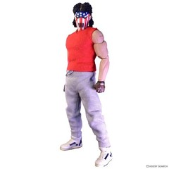 One:12 Collective Teenage Mutant Ninja Turtles Casey Jones Action Figure