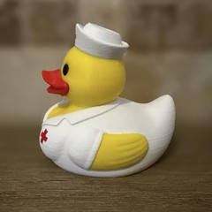 Nurse Duck – Ducking Gift – Cruises – Collectibles