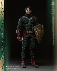 MUFF TOYS MF08 1/12 Inglorious Bastard Soldier Boy Action Figure Model Pre-order