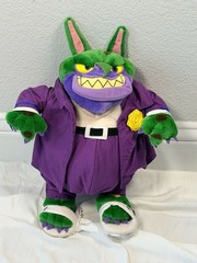 Vintage 1996 Warner Bros. Studio Store Swackhammer Space Jam Plush