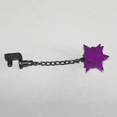 3D DIY Arm Gun Cannon Meteor Hammer Upgrade Kit For SS-114 Megatank Accessories