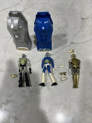 1970s MICRONAUTS ACTION FIGURES