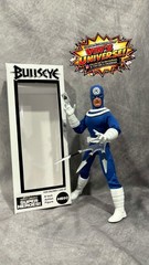 Custom 8″ Mego Daredevil foe Bullseye Action Figure Boxed