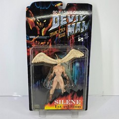 Marmit Go Nagai Devilman Silene 1st Edition Action Figure 2000 Dynamic Go Nagai