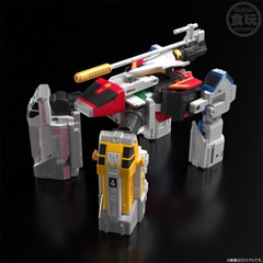 SMP SHOKUGAN MODELING PROJECT Ryuusei Gattai Victory Mars plastic model kit