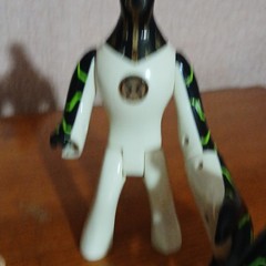 Ben 10 Ten Lot of 20 Action Figures Cartoon Network Vintage Mixed Lot