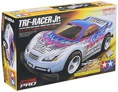 US Tamiya 18613 Mini 4WD TRF-Racer Jr. 1/32 Free Shipping with Tracking# New