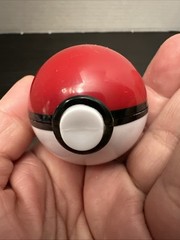 POKÉMON KEYCHAINS vintage 2007 BASIC FUN SERIES 14 BUIZEL EUC