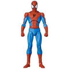 CT Toys MAFEX No.185 SPIDER-MAN CLASSIC COSTUME Ver. 1/12 Action Figure US STOCK