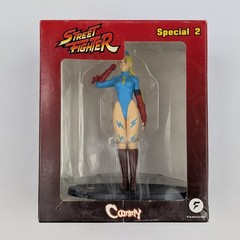 Fanhome Street Fighter Cammy Figure Special 2 Capcom Sealed New 106