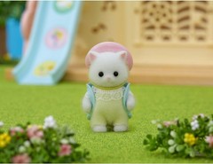 Sylvanian Families Perzische kat Baby