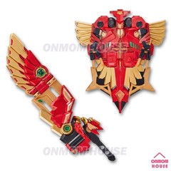 Metal Cardbot W Grand Blue Leon Dark Edition Ignyx Weapon Robot Preorder