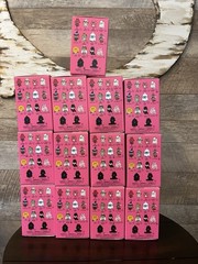 Authentic Pop Mart. Crybaby Monster Tears Series Full Set + SECRET!