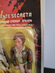 Agente Secreta Cover Girl Commandos Brazil G.I. JOE COBRA Original NEW SEALED