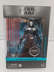 Star Wars Black Series Lord StarKiller Gaming Greats Hasbro Deluxe Figure – NEW
