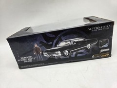 NEW 2025 JADA TOYS • SUPERNATURAL • DEAN WINCHESTER * 67 CHEV IMPALA die cast