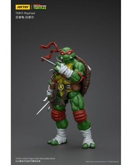 Pre-order 4 Pcs/Set JOYTOY TMNT Teenage Mutant Ninja Turtles 1/18 Figure Model