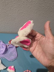 Vintage 80s Hasbro My Little Pony Mixed Lot Outfits Accessories 30 Pieces Plus