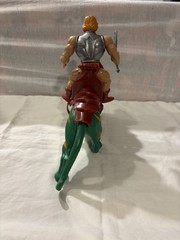 Vintage He-Man 1981 and Battle Cat 1978 Masters of the Universe Mattel MOTU