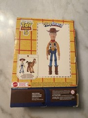 Disney and Pixar Toy Story 5 Woody Ragdoll Edition Figure, 7″ Playscale Movie