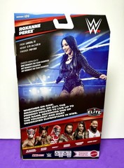 2026 WWE Elite Collection Series 126 Action Figure: ROXANNE PEREZ
