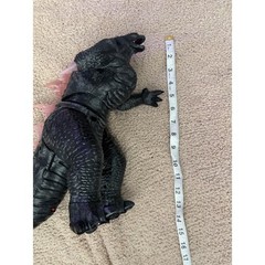 Godzilla x Kong The New Empire Heat Ray Godzilla 24 In Articulated Figure Sound