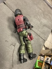 VALAVERSE ACTION FORCE 1:12 LT. HYUN GARRISON CAVALRY LIEUTENANT 6″ FIGURE