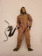 SIDESHOW PLANET OF THE APES CEASAR 12″ 1/6 FIGURE