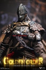 VTS TOYS VM-048B GOLDEN ORDER RAGING WOLF 1/6 Limited Collectible Action Figure