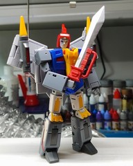 3D DIY Throne/Weapon Sword Upgrade Kit For NA H44 Umir Grimlock H56/H57/H63/H67