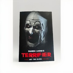 Neca Reel Toys Damien Leone’s Terrifier Art The Clown Ultimate Action Figure