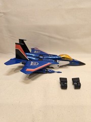 Transformers G1 Thundercracker Original Takara Seeker Jet Hasbro 1984