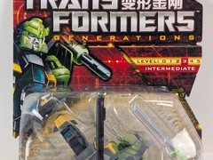 Transformers Generations Autobot Springer Deluxe Class GDO China Figure Carded