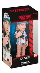 Minix Collectible Figurines Stranger Things Dustin New #175