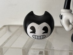 Bendy And The Ink Machine Action Figure Phat Mojo Series 1 Bendy COMPLETE