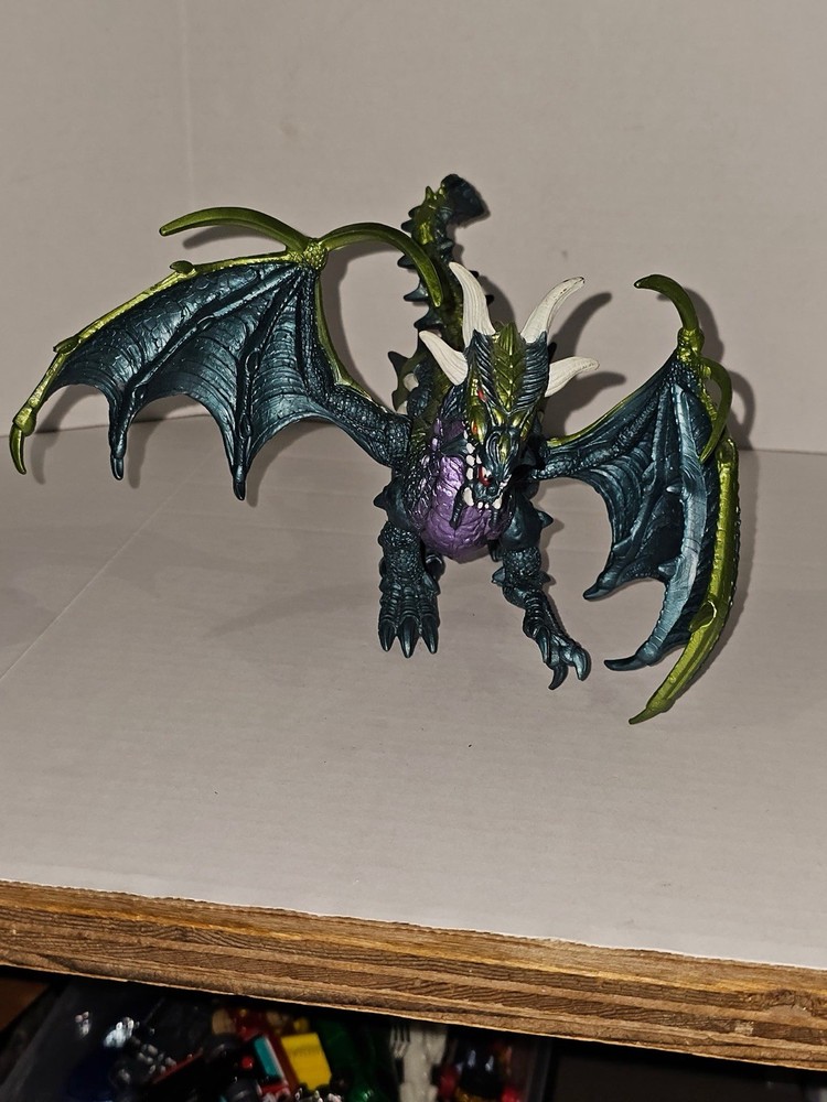 Dragon Heart Razorthorn Action Figure Hasbro 1996 Dragonheart
